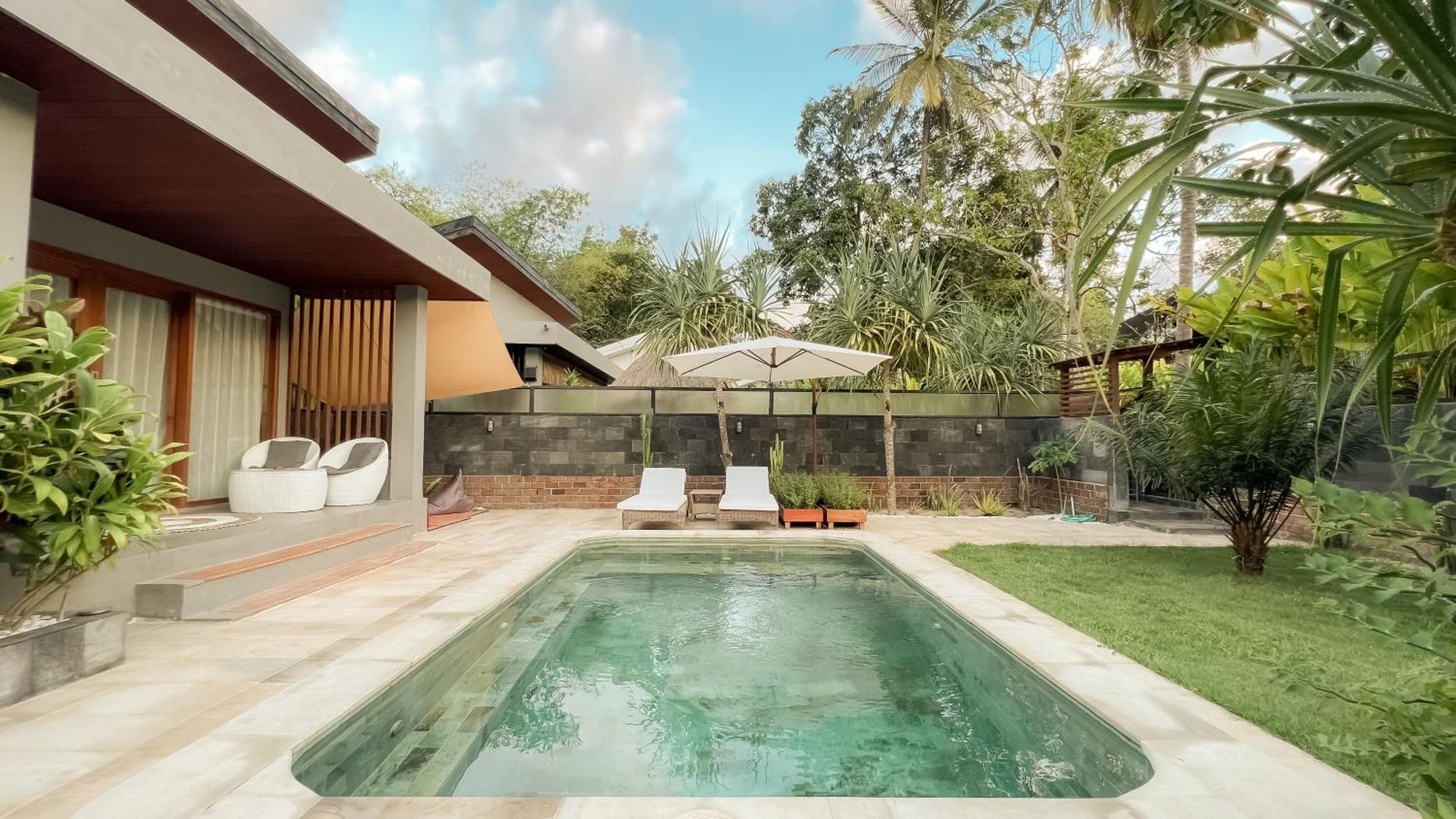 Elysian Villa Kuta  Екстериор снимка