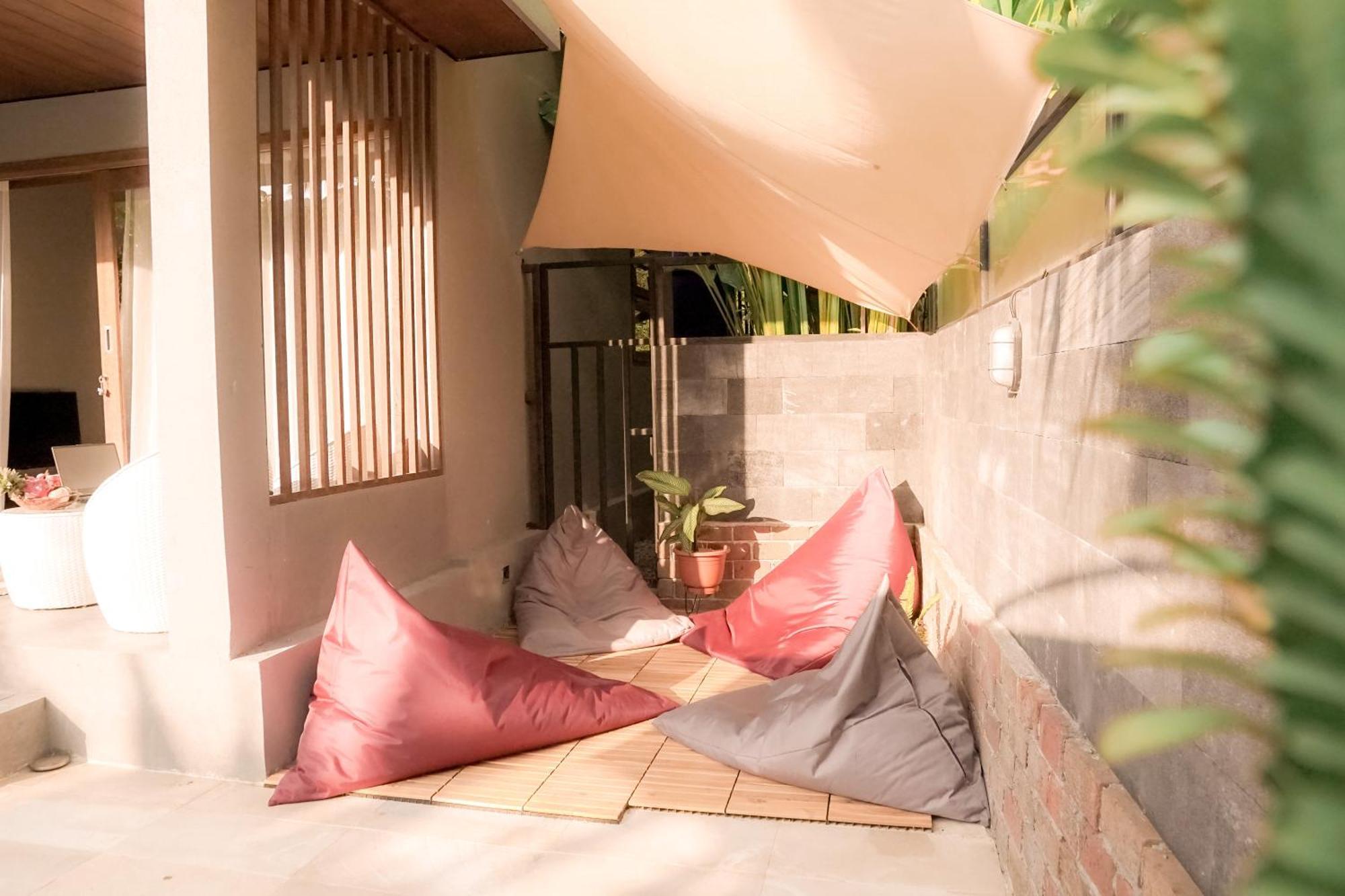 Elysian Villa Kuta  Екстериор снимка