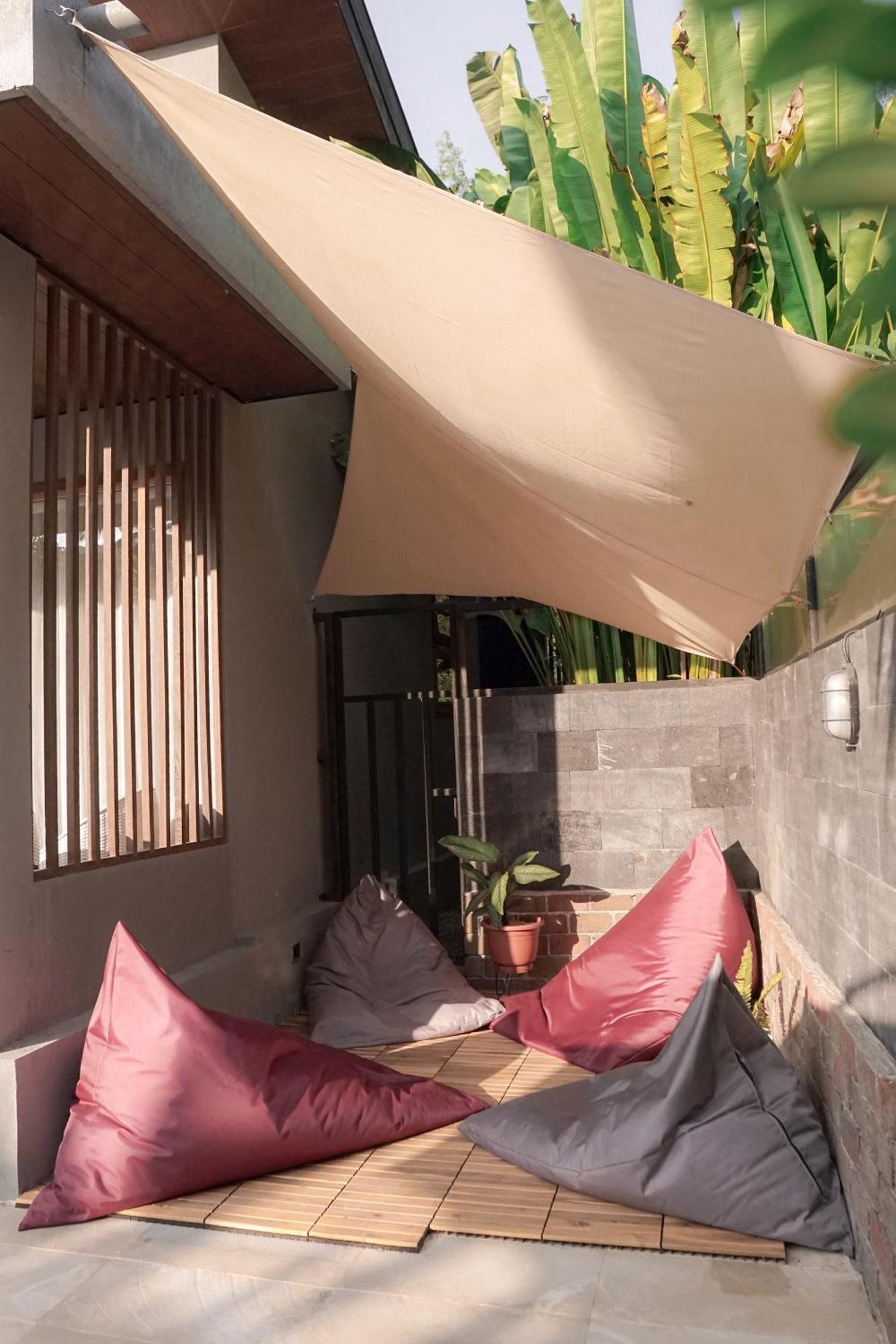 Elysian Villa Kuta  Екстериор снимка