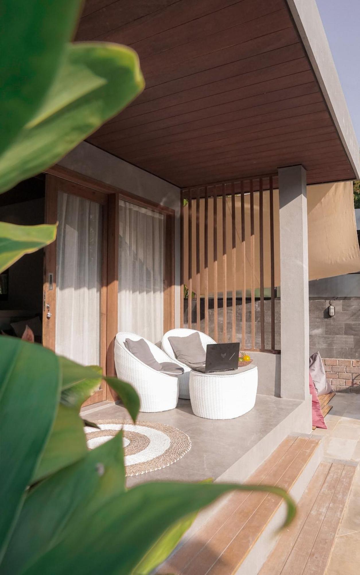 Elysian Villa Kuta  Екстериор снимка
