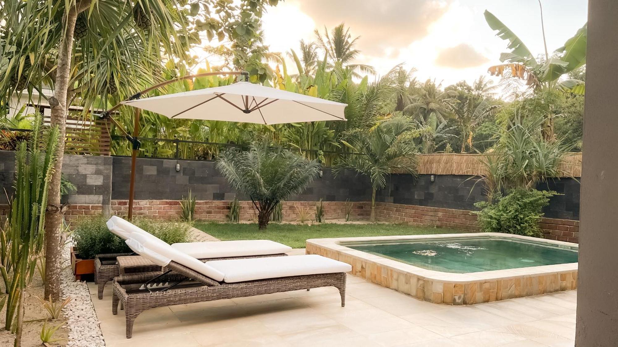 Elysian Villa Kuta  Екстериор снимка