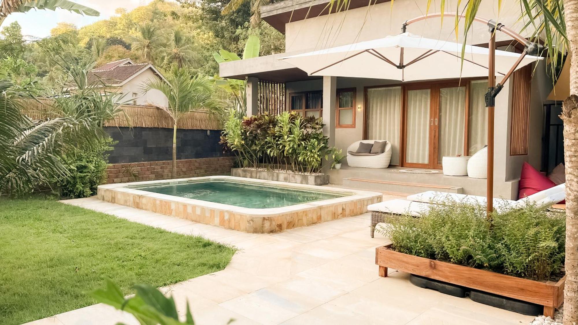 Elysian Villa Kuta  Екстериор снимка