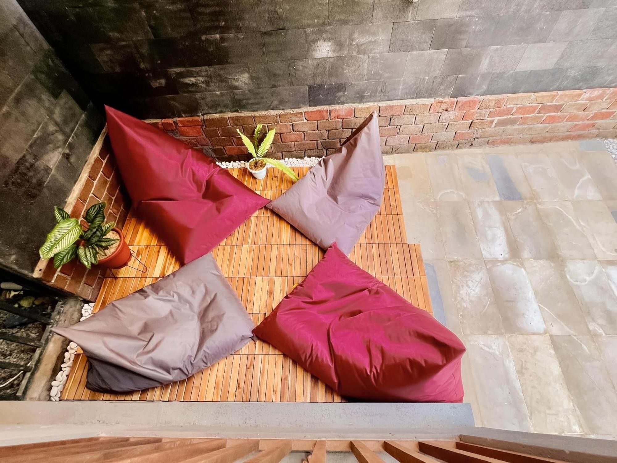 Elysian Villa Kuta  Екстериор снимка